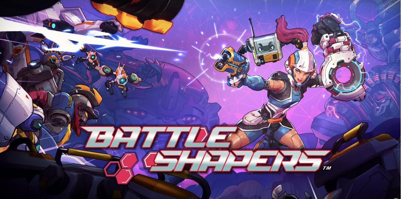 塑战核心（Battle Shapers）中文版