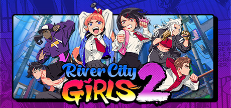 热血硬派国夫君外传 热血少女2（River City Girls 2）中文版