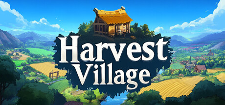 丰收村（Harvest Village）中文版