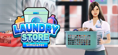 洗衣店模拟器（Laundry Store Simulator）中文版