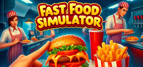 快餐店模拟器（Fast Food Simulator）中文版