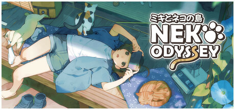 美希与猫之岛（Neko Odyssey）中文版