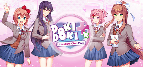 心跳文学部Plus（Doki Doki Literature Club Plus）中文版