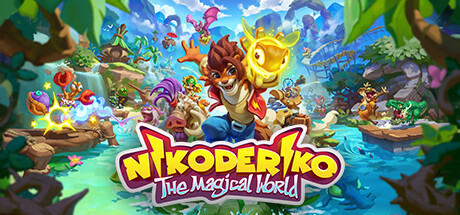 尼克德里克：魔法世界（Nikoderiko：The Magical World）中文版