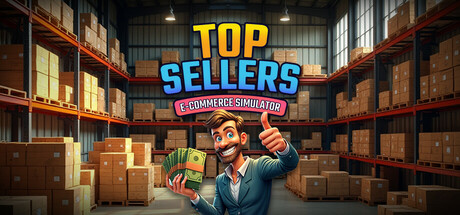 最畅销产品：电商模拟器（Top Sellers Ecommerce Simulator）中文版