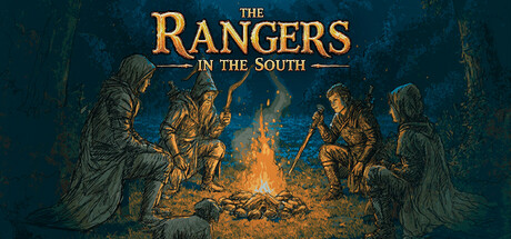 南方游骑兵（The Rangers In The South）中文版