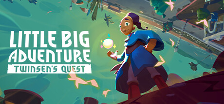 双子星传奇 重制版（Little Big Adventure Twinsens Quest）中文版