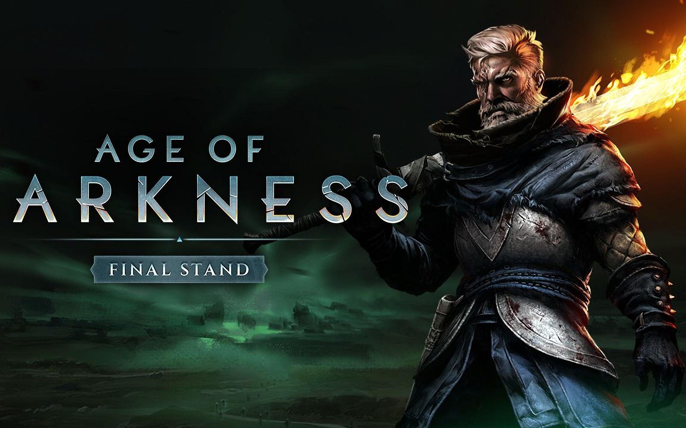 黑暗时代：背水一战（Age of Darkness：Final Stand）中文版