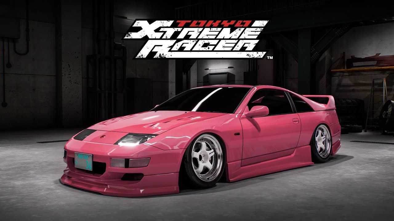 首都高赛车（Tokyo Xtreme Racer）中文版