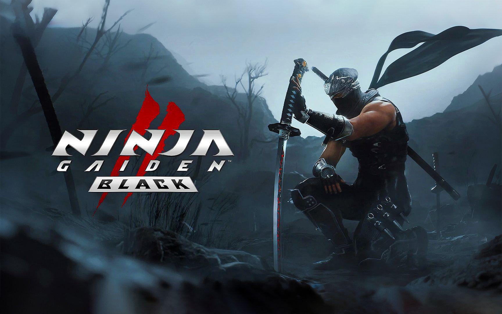 忍者龙剑传2：黑之章（NINJA GAIDEN 2 Black）中文版