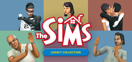 模拟人生：经典合集（The Sims: Legacy Collection）中文版