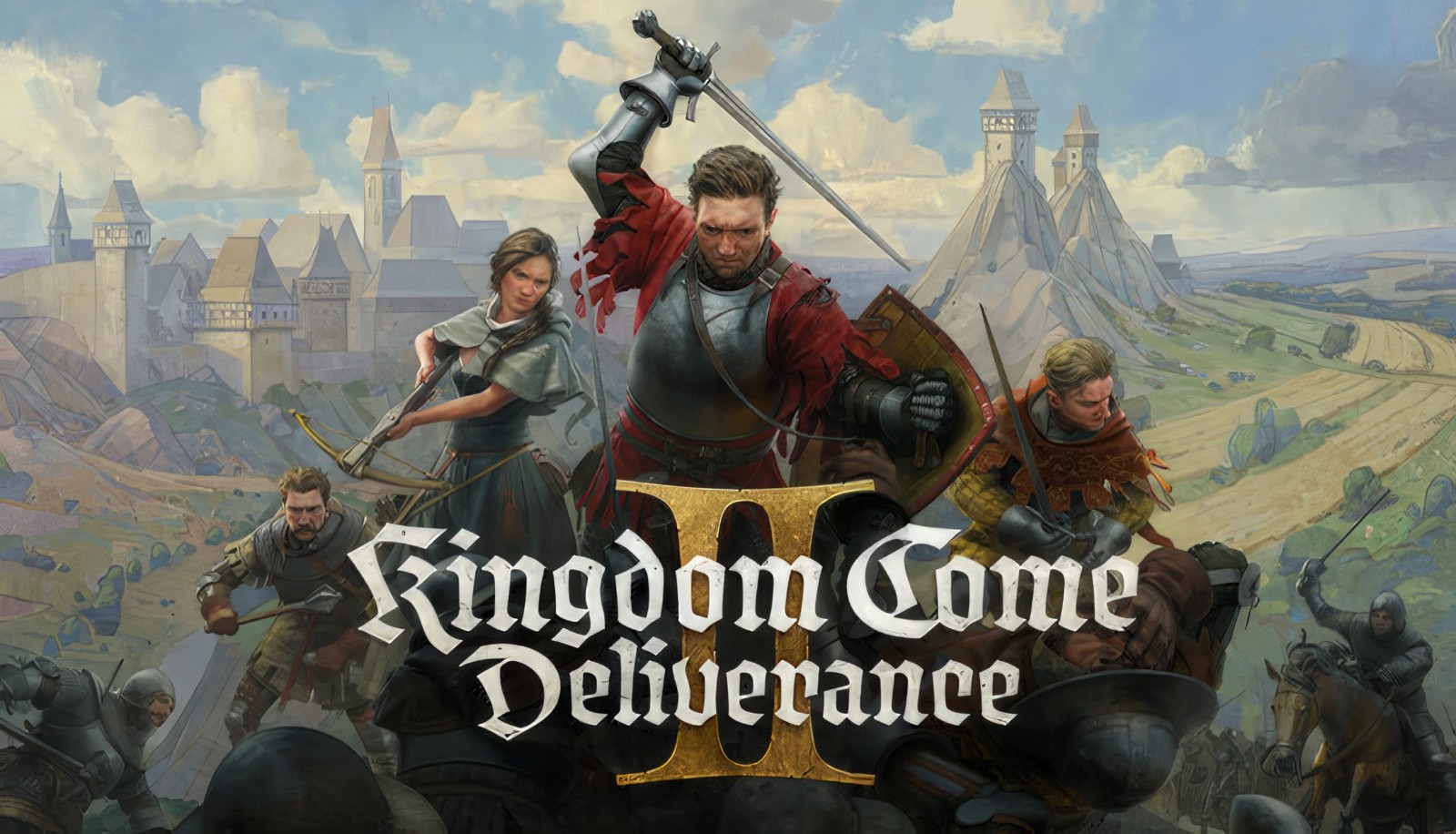 天国：拯救2（Kingdom Come: Deliverance II）中文版