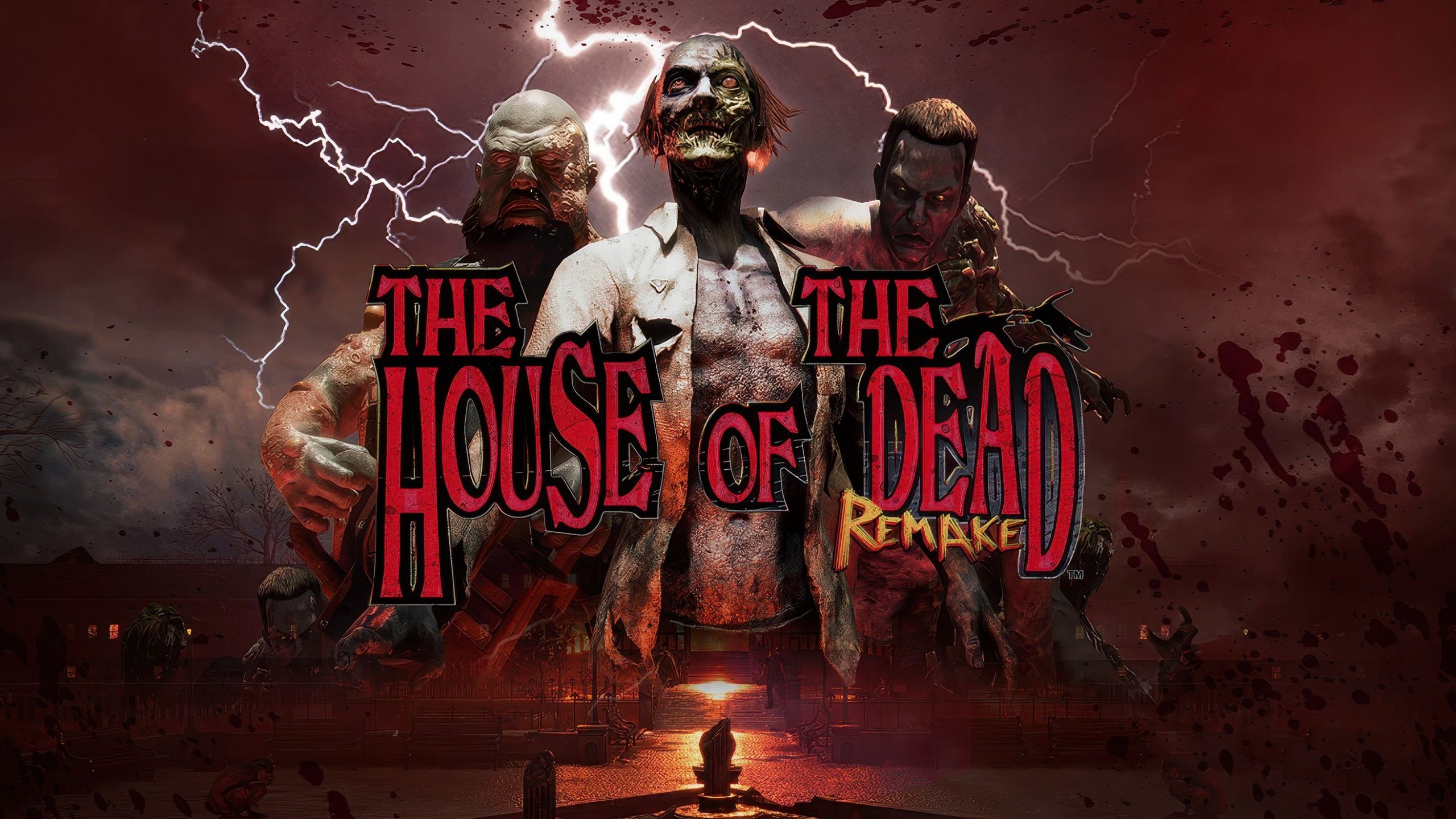 死亡之屋：重制版（The House of the Dead: Remake）中文版