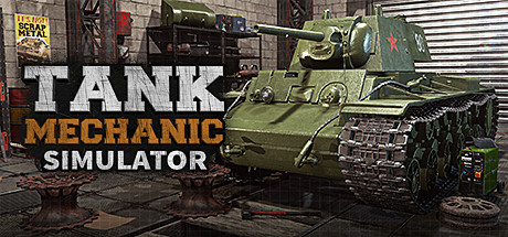 后勤模拟器（Tank Mechanic Simulator）中文版