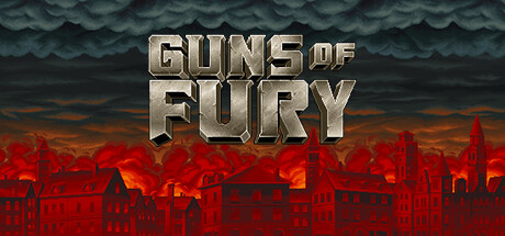 狂怒之枪（Guns of Fury）中文版