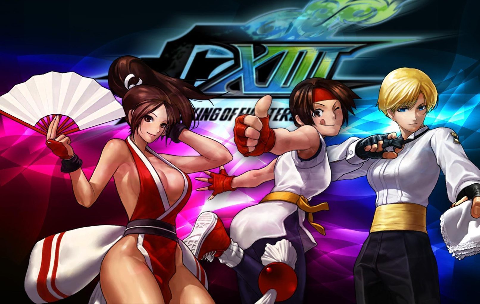 拳皇13：全球对决（THE KING OF FIGHTERS XIII GLOBAL MATCH）中文版