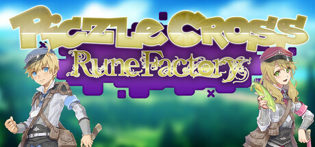 拼图冒险：符文工厂（Piczle Cross Rune Factory）中文版