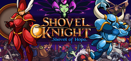 铲子骑士（Shovel Knight Treasure Trove）中文版