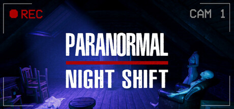 超自然夜班（Paranormal Night Shift）中文版