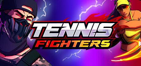 网球斗士（Tennis Fighters）中文版