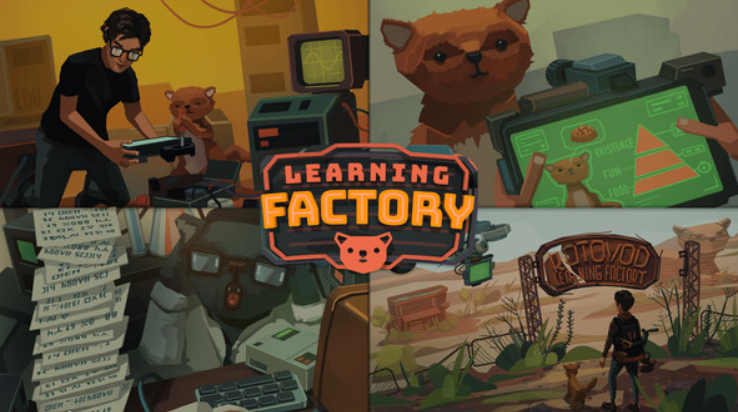 学习工厂（Learning Factory）中文版