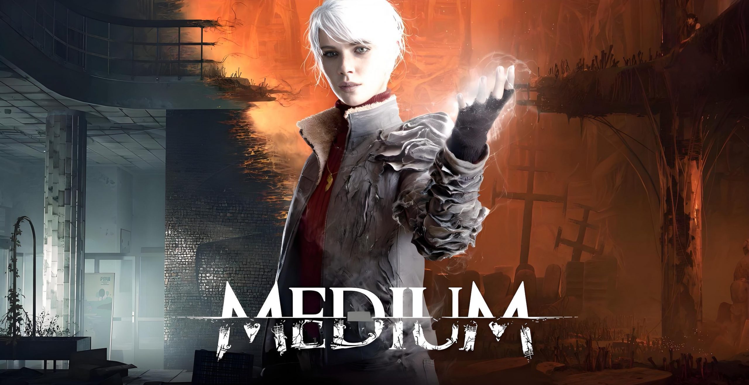 灵媒（The Medium）中文版