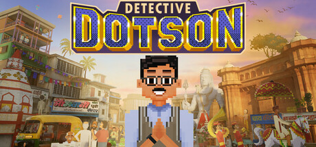 多森侦探(Detective Dotson)中文版