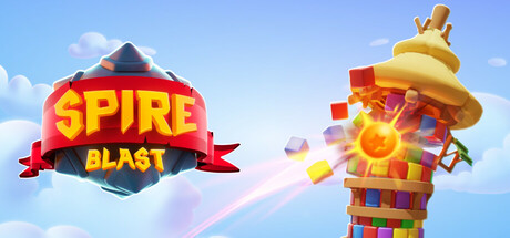 爆破尖塔(Spire Blast)中文版