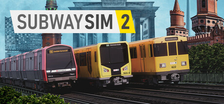 地铁模拟2（SubwaySim 2）中文版