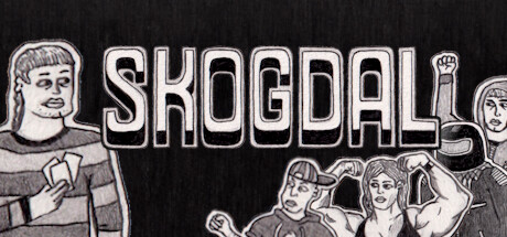 斯科格达尔（Skogdal）中文版