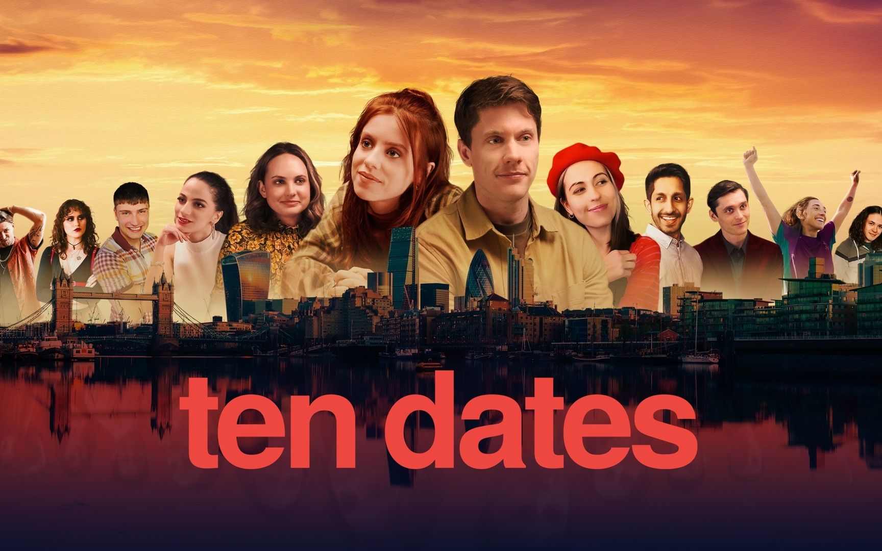 五个约会 / 十个约会（Five Dates/Ten Dates）中文版