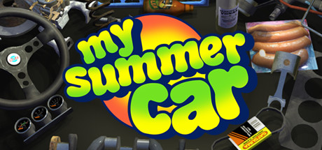 我的夏季汽车（My Summer Car）英文版