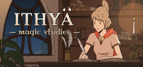 伊西亚：魔法研究室（Ithya: Magic Studies）中文版