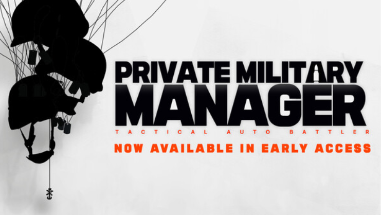 私人军事经理：战术自动战斗（Private Military Manager）中文版