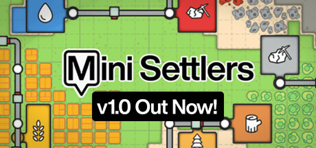 小小城建（Mini Settlers）中文版