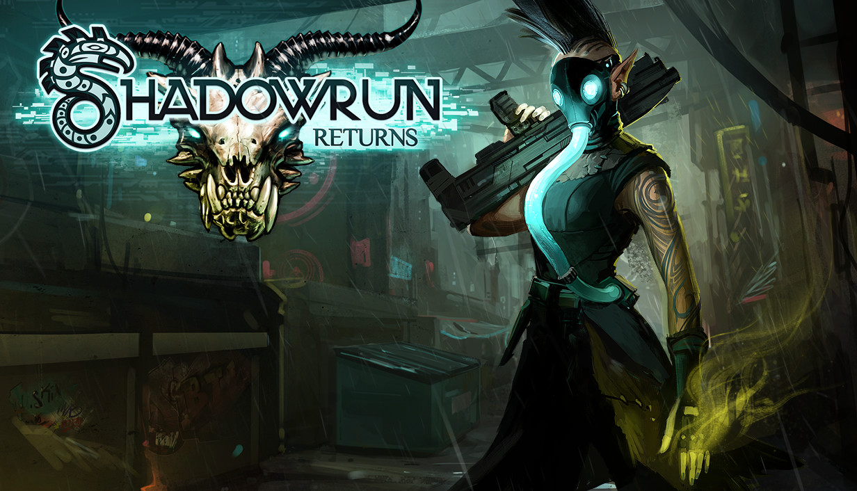 暗影狂奔：归来（Shadowrun Returns）中文版