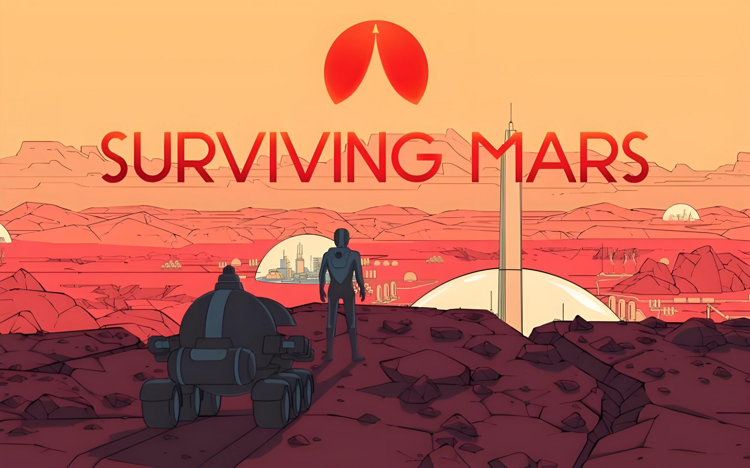 火星求生（Surviving Mars）中文版