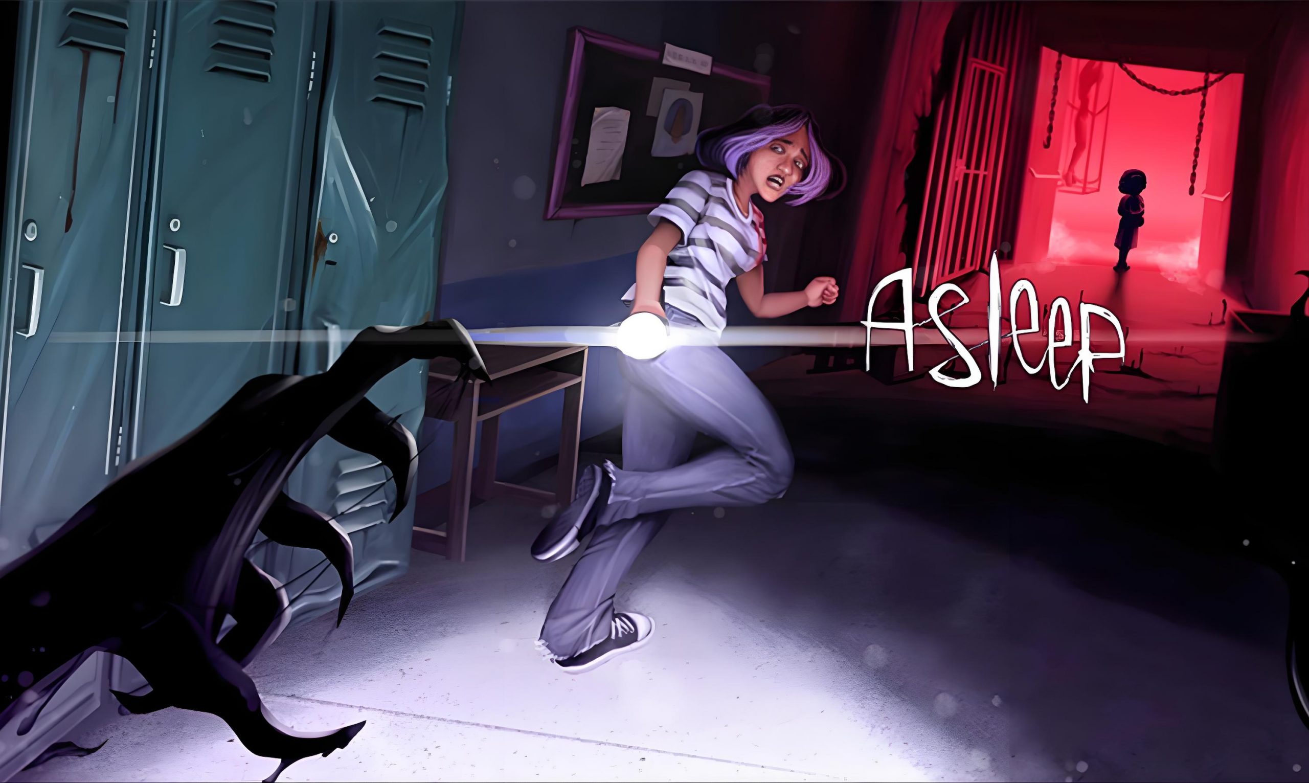 沉睡（Asleep ACTS1+2）中文版