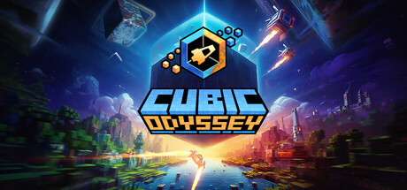 方块奥德赛（Cubic Odyssey）中文版