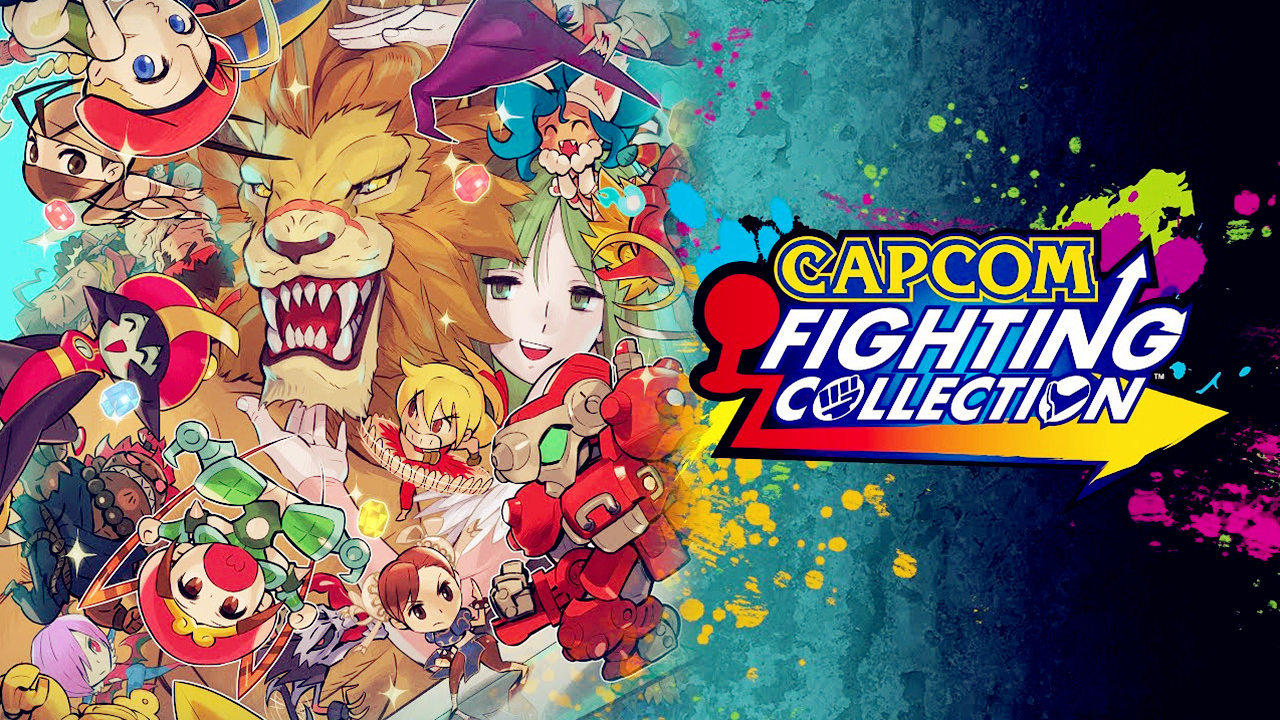 卡普空格斗合集（Capcom Fighting Collection）中文版