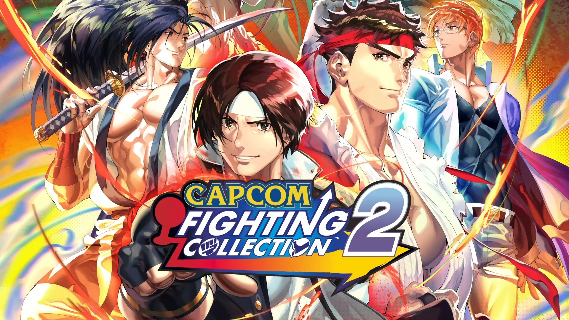卡普空格斗合集2（Capcom Fighting Collection 2）中文版