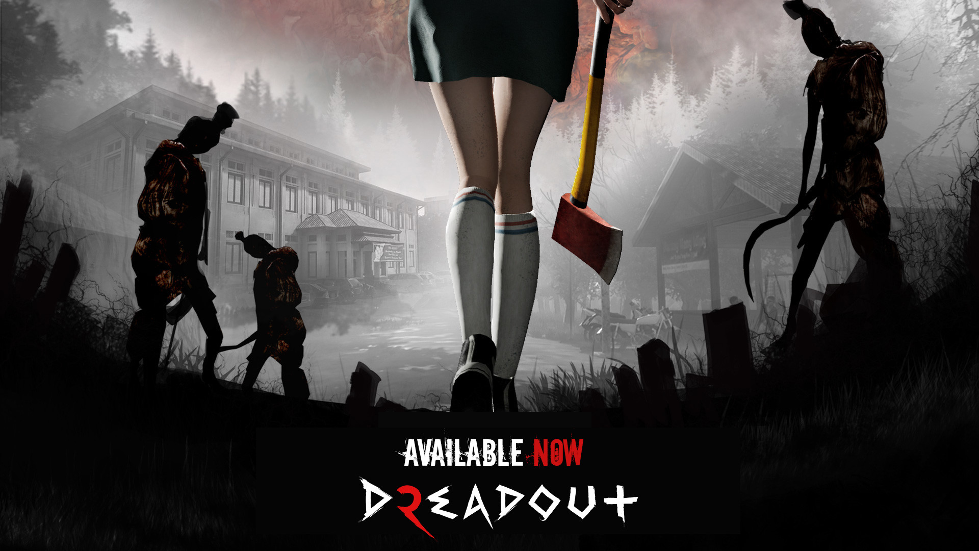 小镇惊魂2（DreadOut 2）中文版