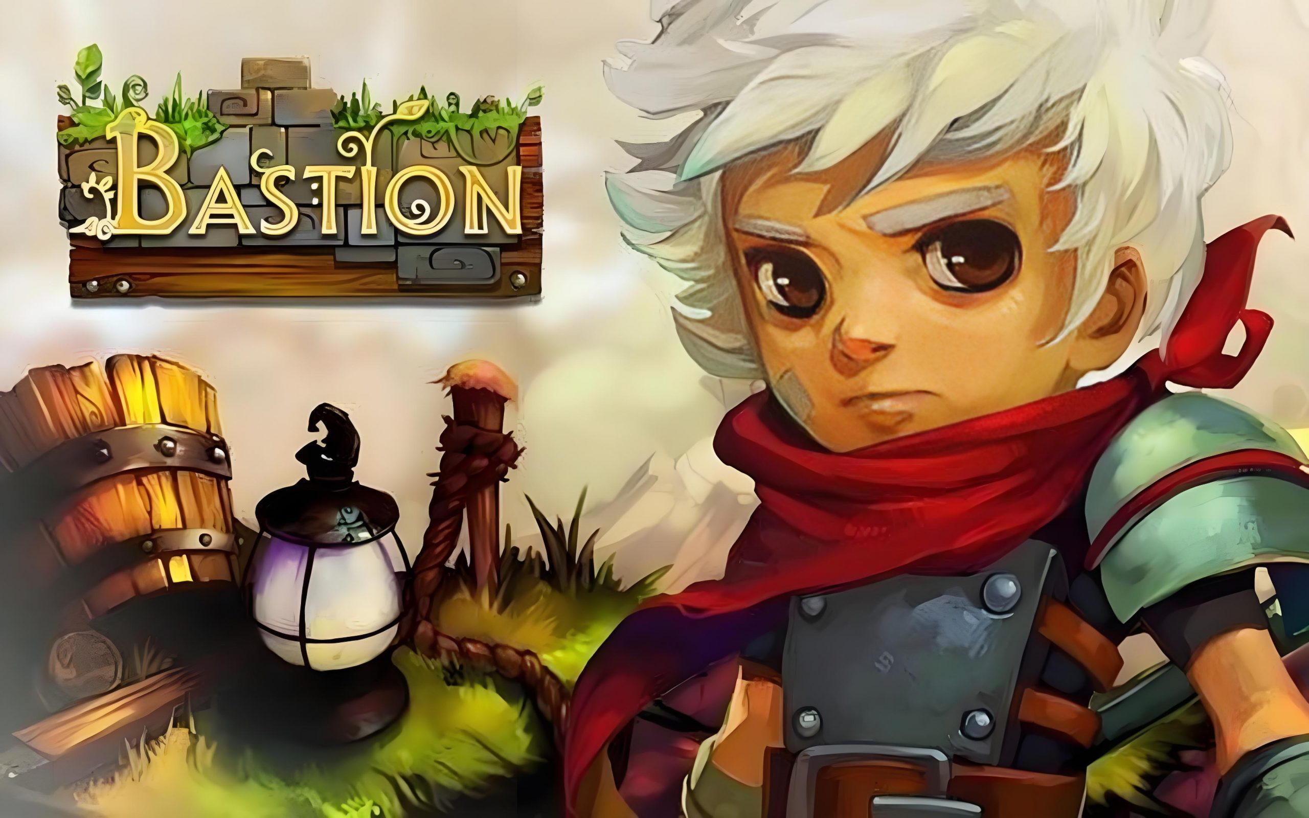 堡垒（Bastion）中文版