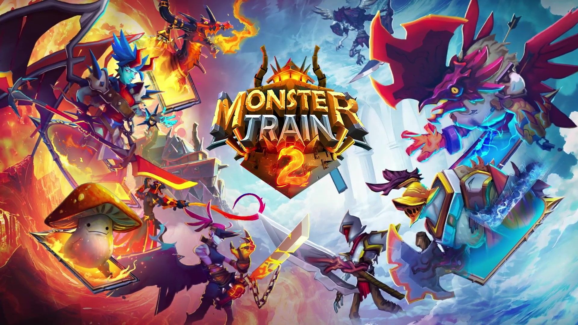 怪物火车2（Monster Train 2）中文版