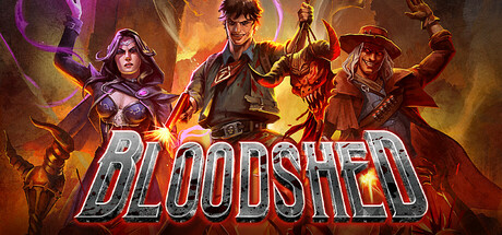 血战（Bloodshed）中文版