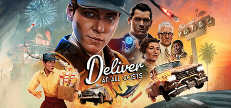 绝递必达（Deliver At All Costs）中文版
