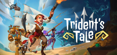 风暴三叉戟的传说（Trident’s Tale）中文版