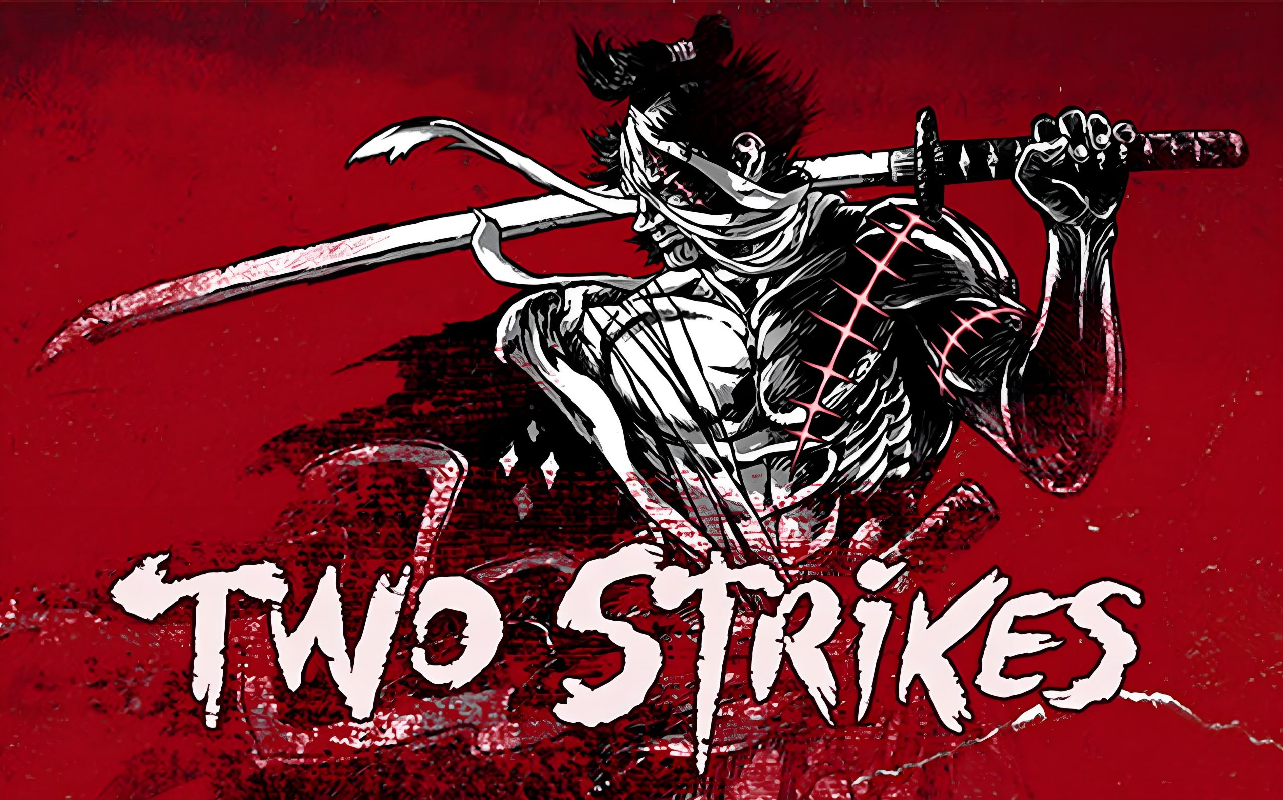 二击必杀（Two Strikes）中文版