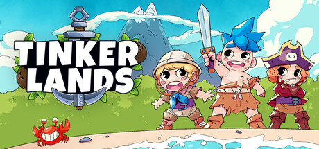 造作海岛（Tinkerlands）中文版
