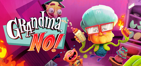 奶奶，不要！（Grandma, No!）中文版